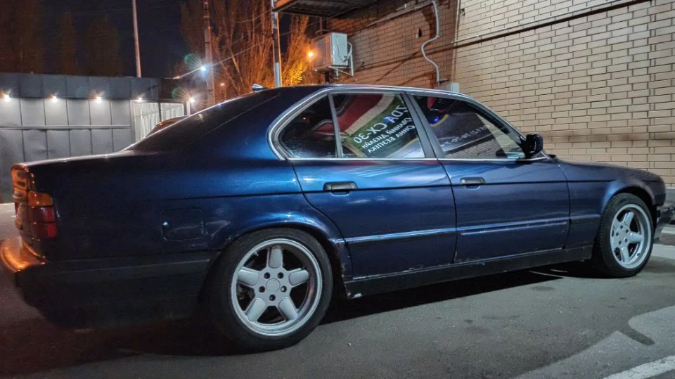 BMW 5 series m30b30 3