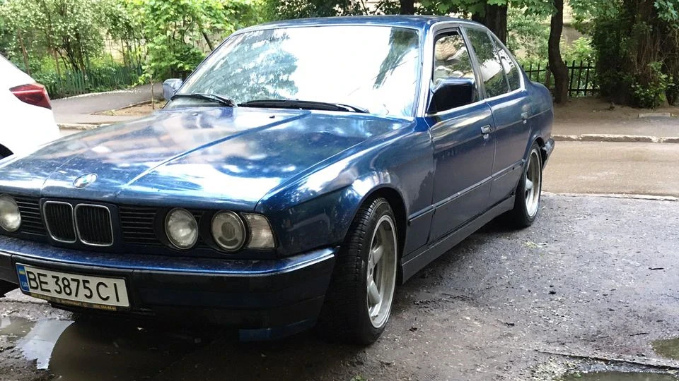 BMW 5 series m30b30 4