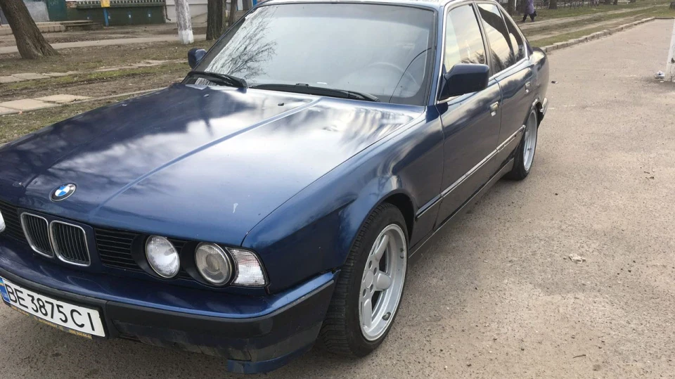 BMW 5 series m30b30 5