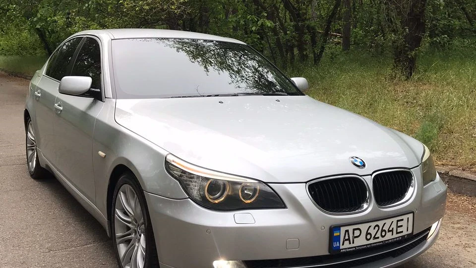 BMW 5 series M47 180HP 360 Nm 2
