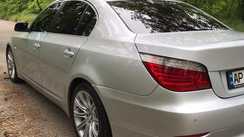 BMW 5 series M47 180HP 360 Nm 3