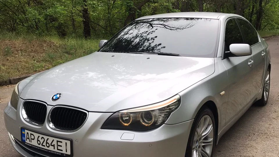 BMW 5 series M47 180HP 360 Nm 5