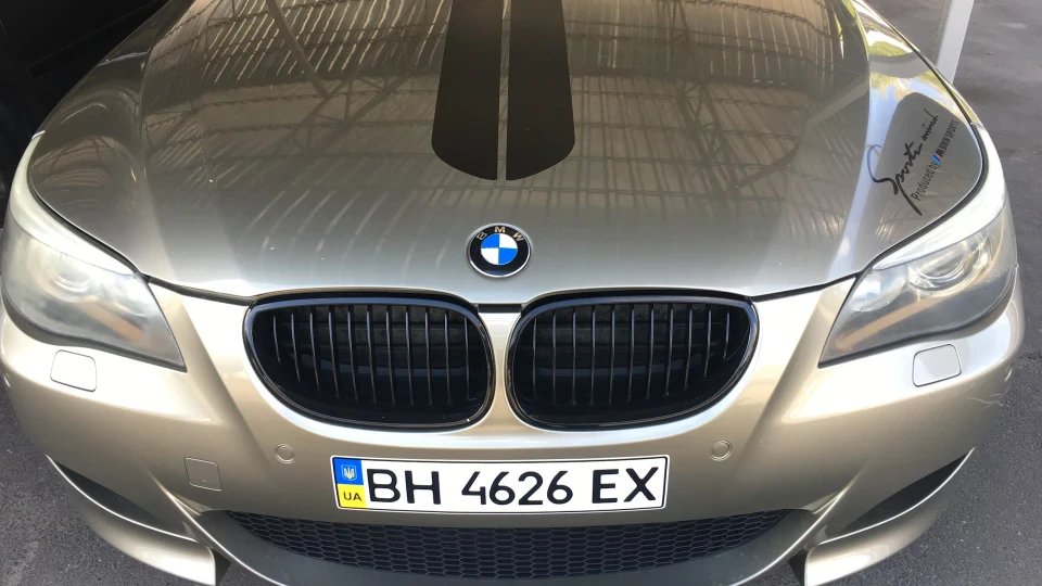 BMW 5 series M5 D-Performance 2