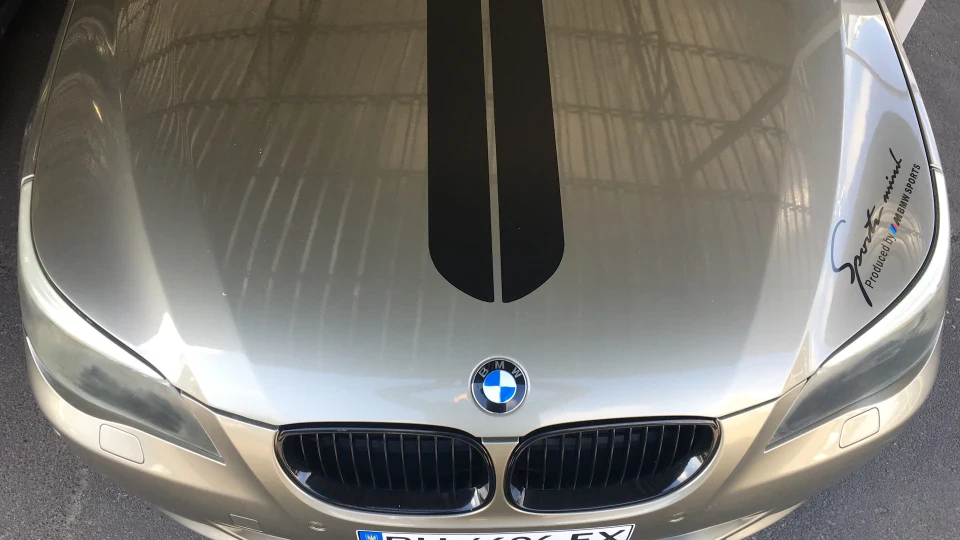 BMW 5 series M5 D-Performance 3