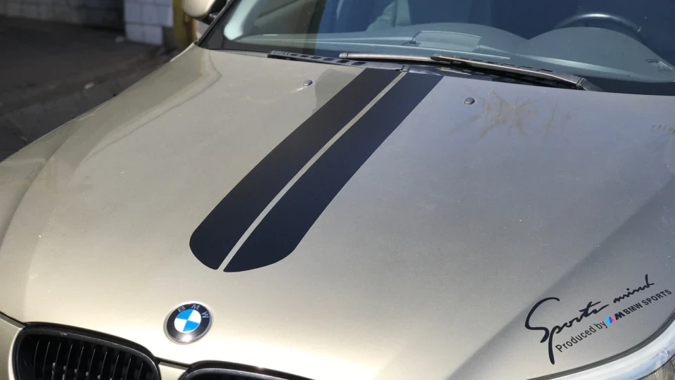 BMW 5 series M5 D-Performance 4