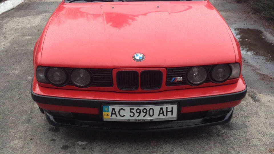 BMW 5 series M5