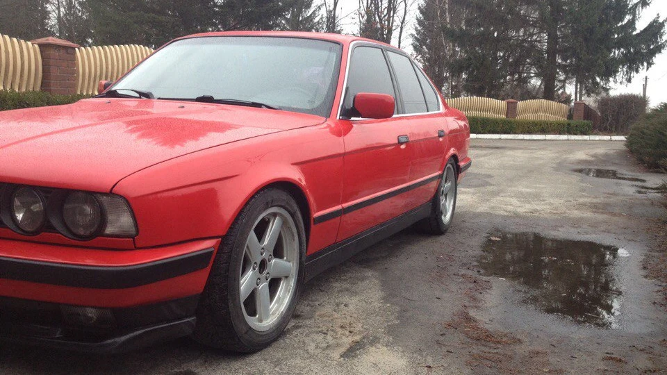 BMW 5 series M5 3