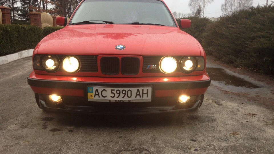 BMW 5 series M5 5
