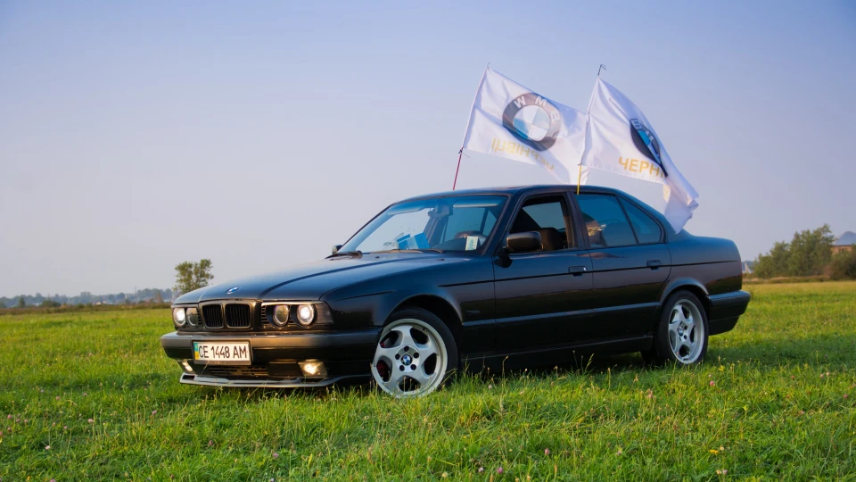 BMW 5 series М50 20i с 2.08.17 М54B30