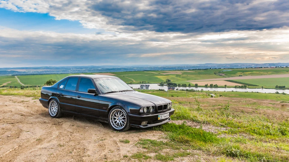 BMW 5 series М50 20i с 2.08.17 М54B30 2