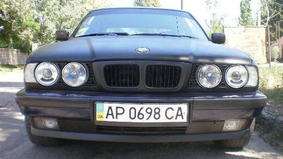 BMW 5 series M50 B25 5