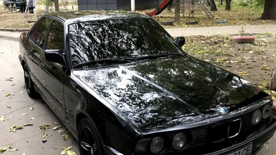 BMW 5 series М50 строкер 3.0