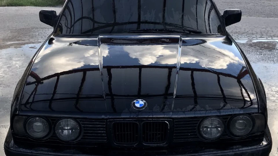 BMW 5 series М50 строкер 3.0 3