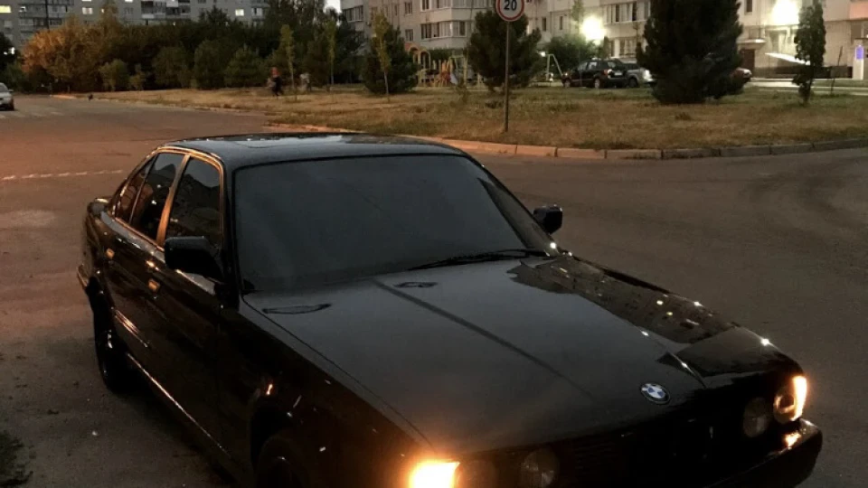 BMW 5 series М50 строкер 3.0 5