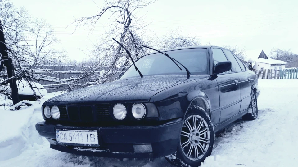 BMW 5 series М50