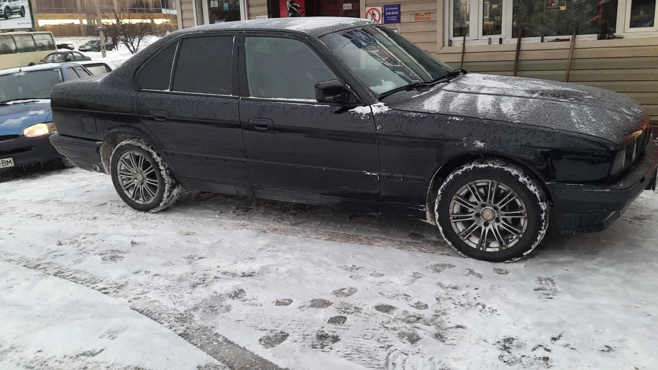 BMW 5 series М50 2