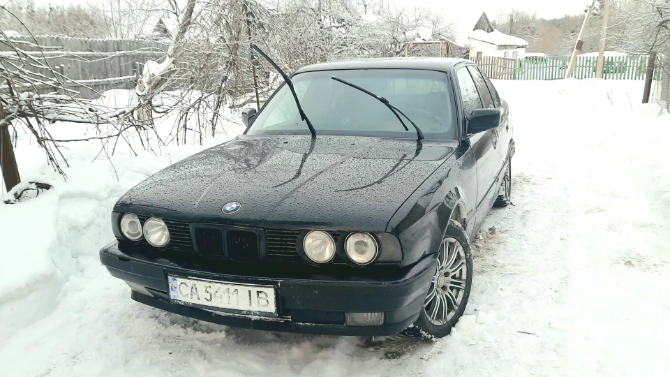 BMW 5 series М50 3