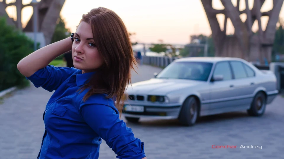 BMW 5 series M50B20 Істинний німець
