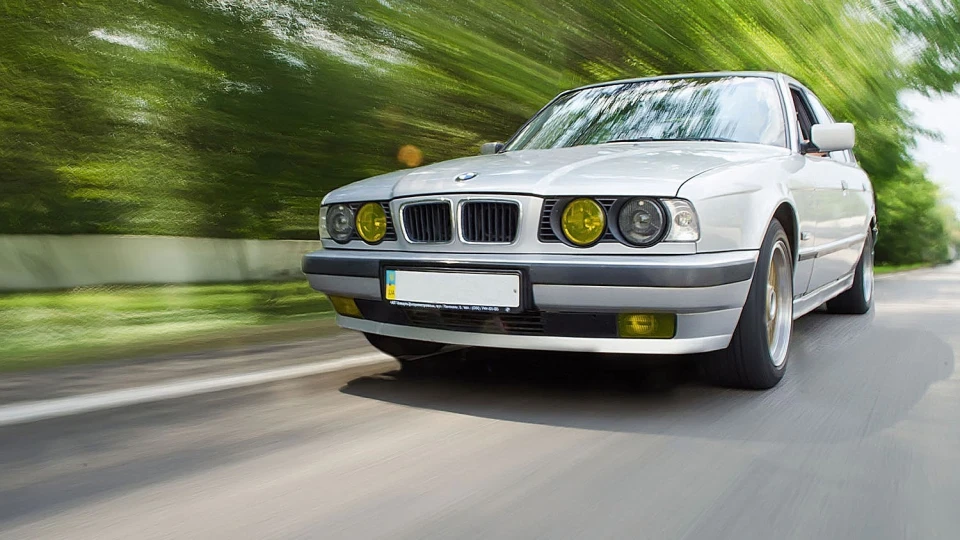 BMW 5 series M50B20 Істинний німець 2