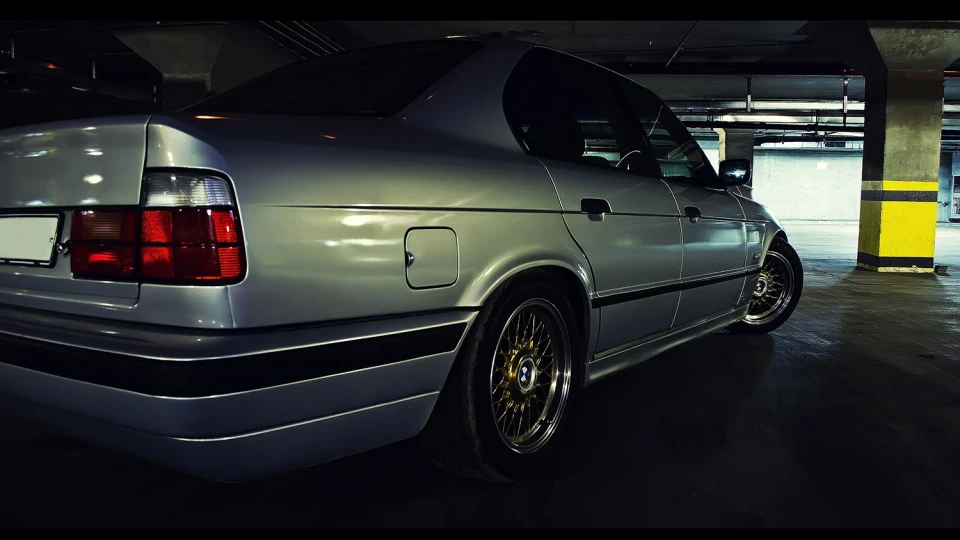 BMW 5 series M50B20 Істинний німець 3