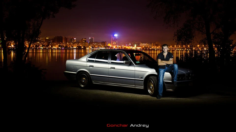 BMW 5 series M50B20 Істинний німець 5