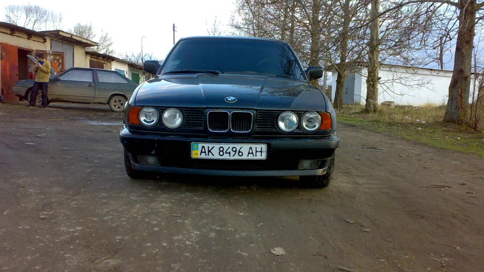 BMW 5 series M50B20 2