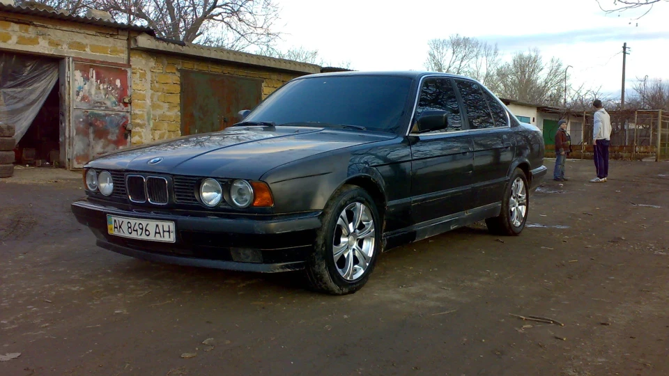 BMW 5 series M50B20 3
