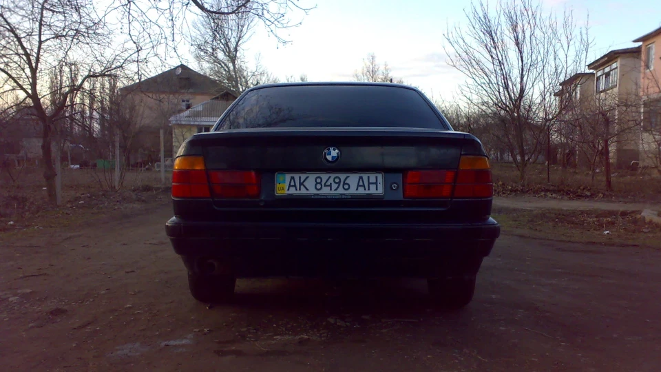 BMW 5 series M50B20 5