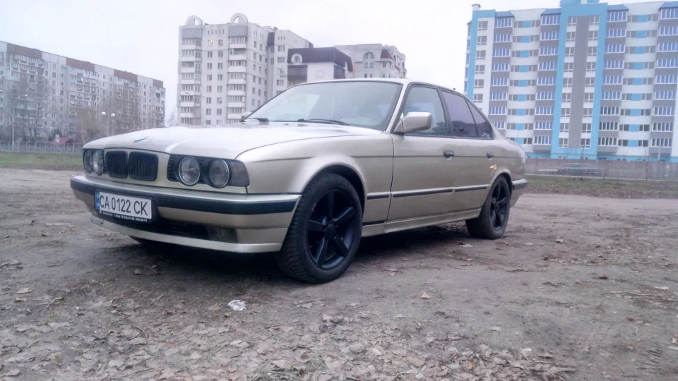 BMW 5 series М50B20 2