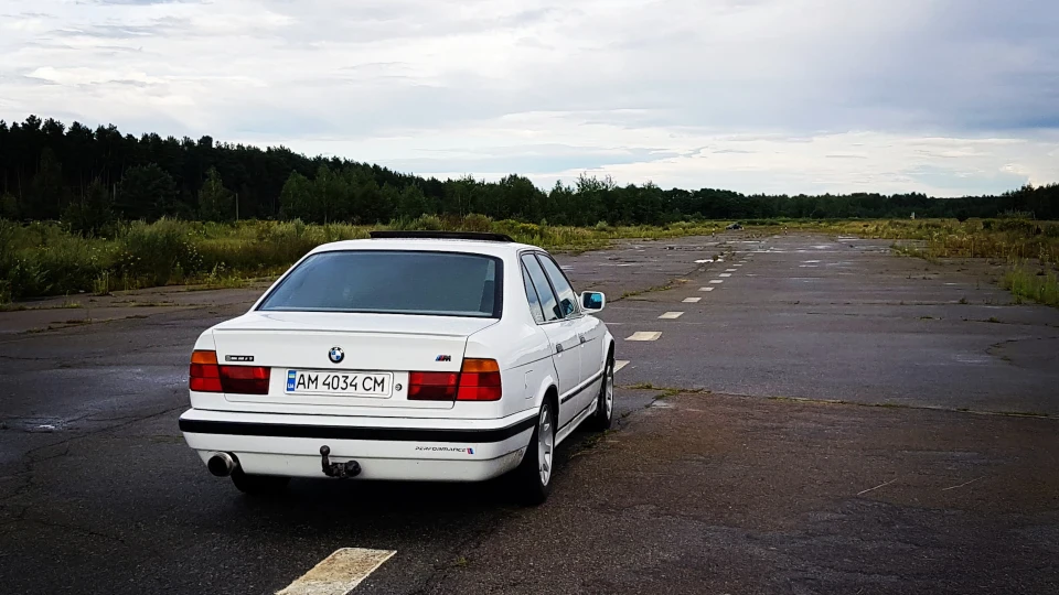 BMW 5 series M50B20 2
