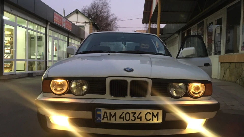 BMW 5 series M50B20 4
