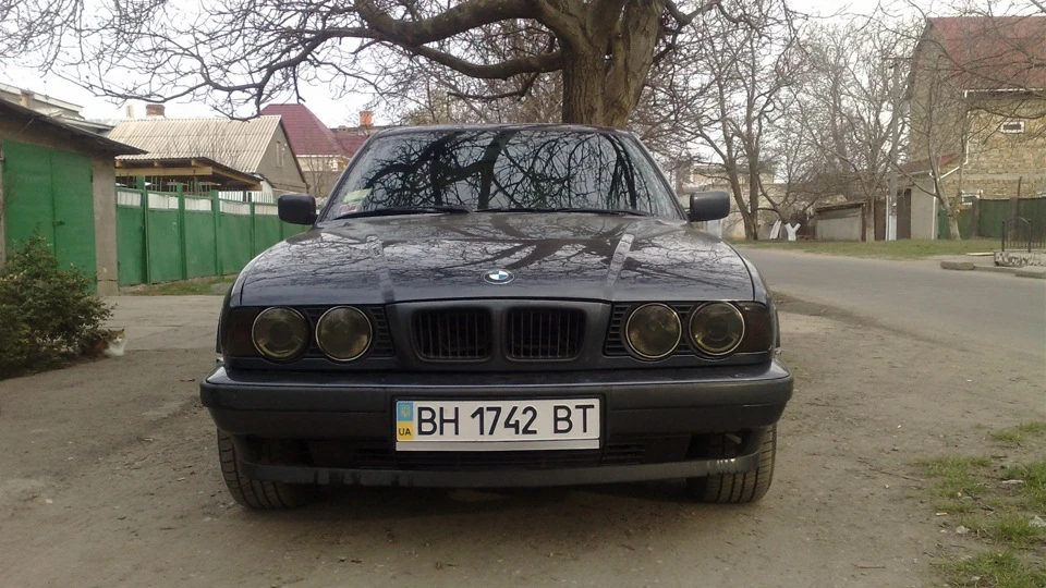 BMW 5 series M50B20