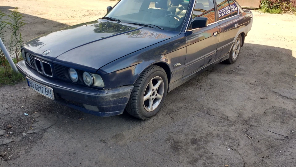 BMW 5 series M50B20 2