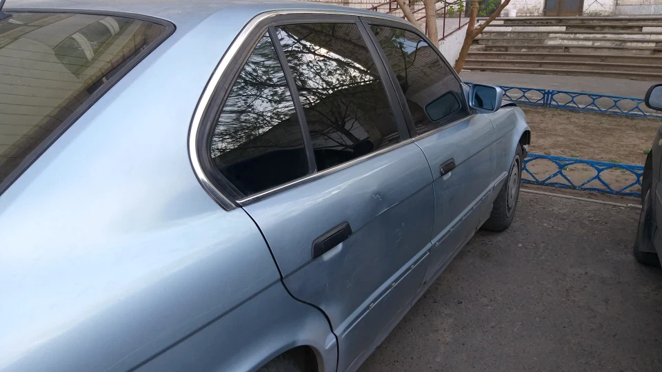 BMW 5 series M50B25 напівруп 2