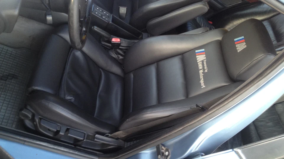 BMW 5 series M50B25 time Machine 4