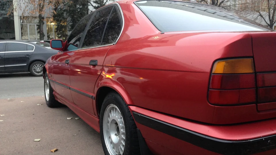 BMW 5 series M50b25 3