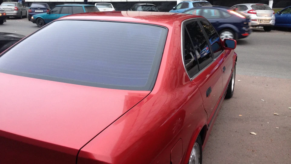 BMW 5 series M50b25 4