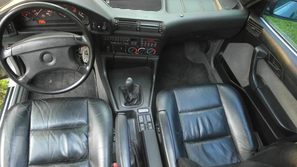 BMW 5 series M50B25 2