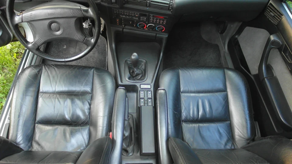 BMW 5 series M50B25 3