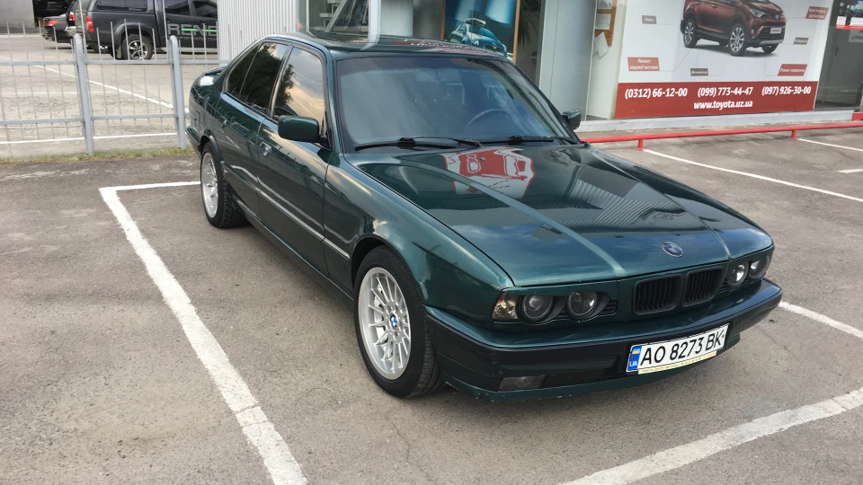 BMW 5 series M50B25i 2