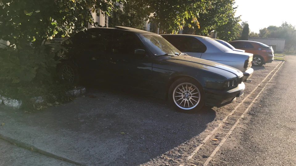 BMW 5 series M50B25i 5