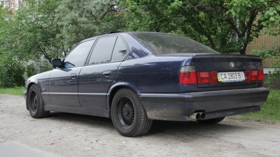 BMW 5 series M50B30 2