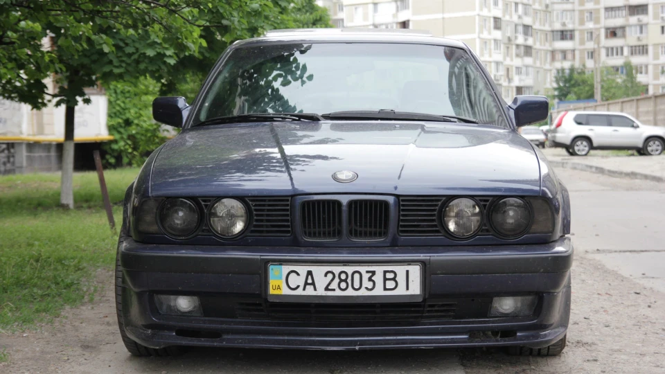 BMW 5 series M50B30 3