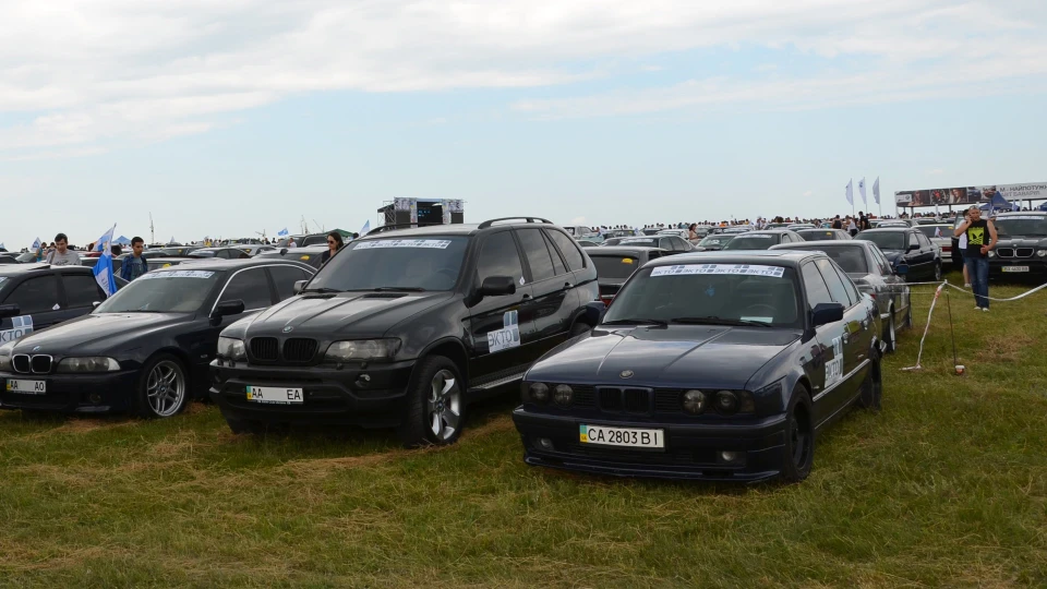 BMW 5 series M50B30 4