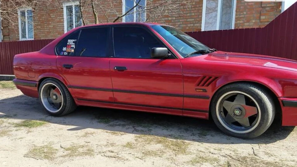 BMW 5 series M50b30