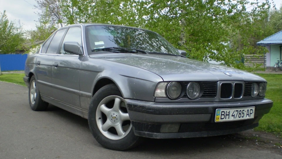 BMW 5 series м50в20 Перлина(. )( .)