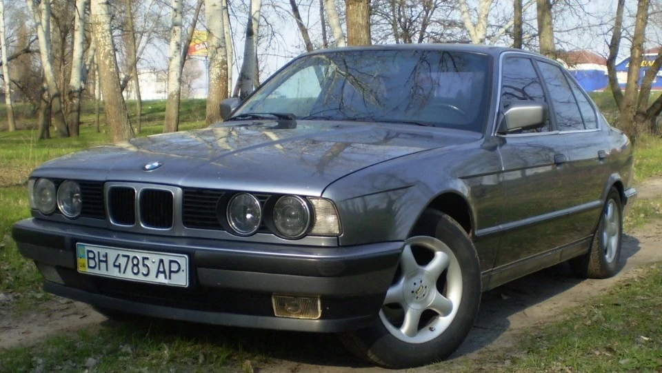 BMW 5 series м50в20 Перлина(. )( .) 2