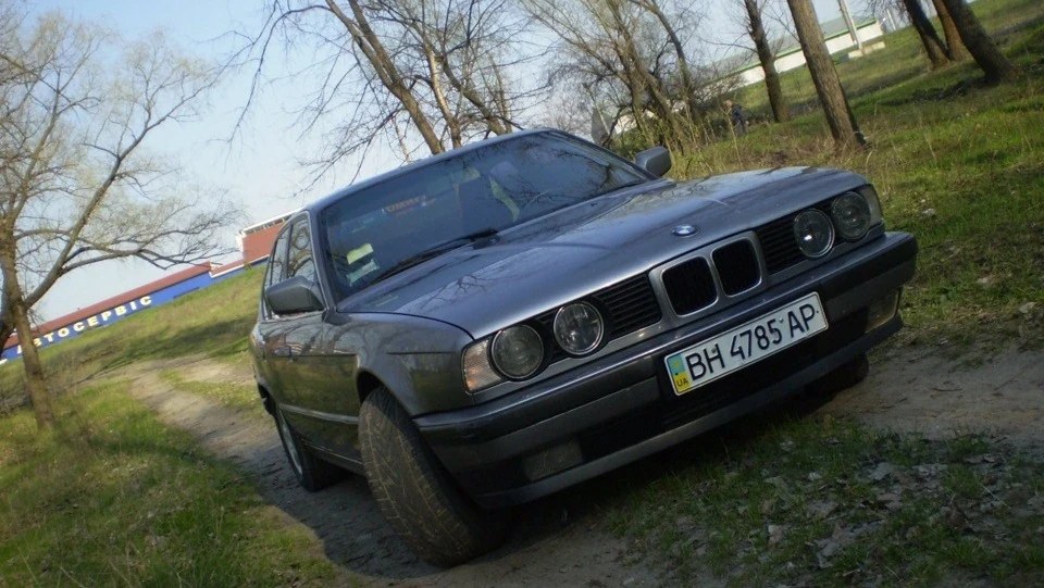BMW 5 series м50в20 Перлина(. )( .) 3
