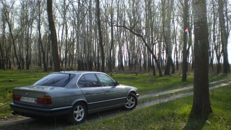 BMW 5 series м50в20 Перлина(. )( .) 4