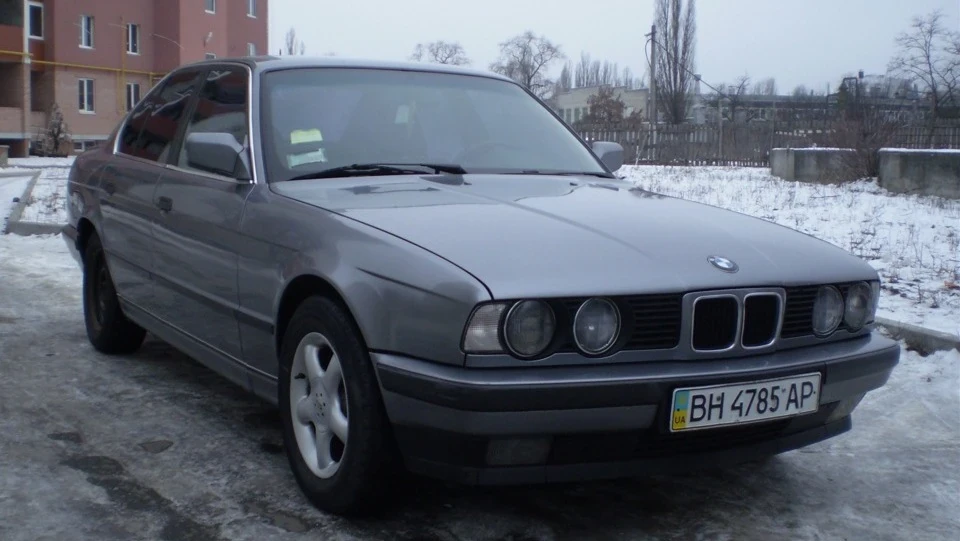 BMW 5 series м50в20 Перлина(. )( .) 5